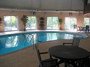Charlton place pool